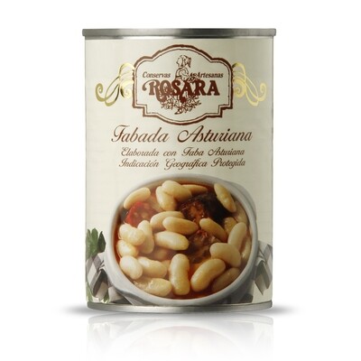 Fabada asturiana ROSARA.