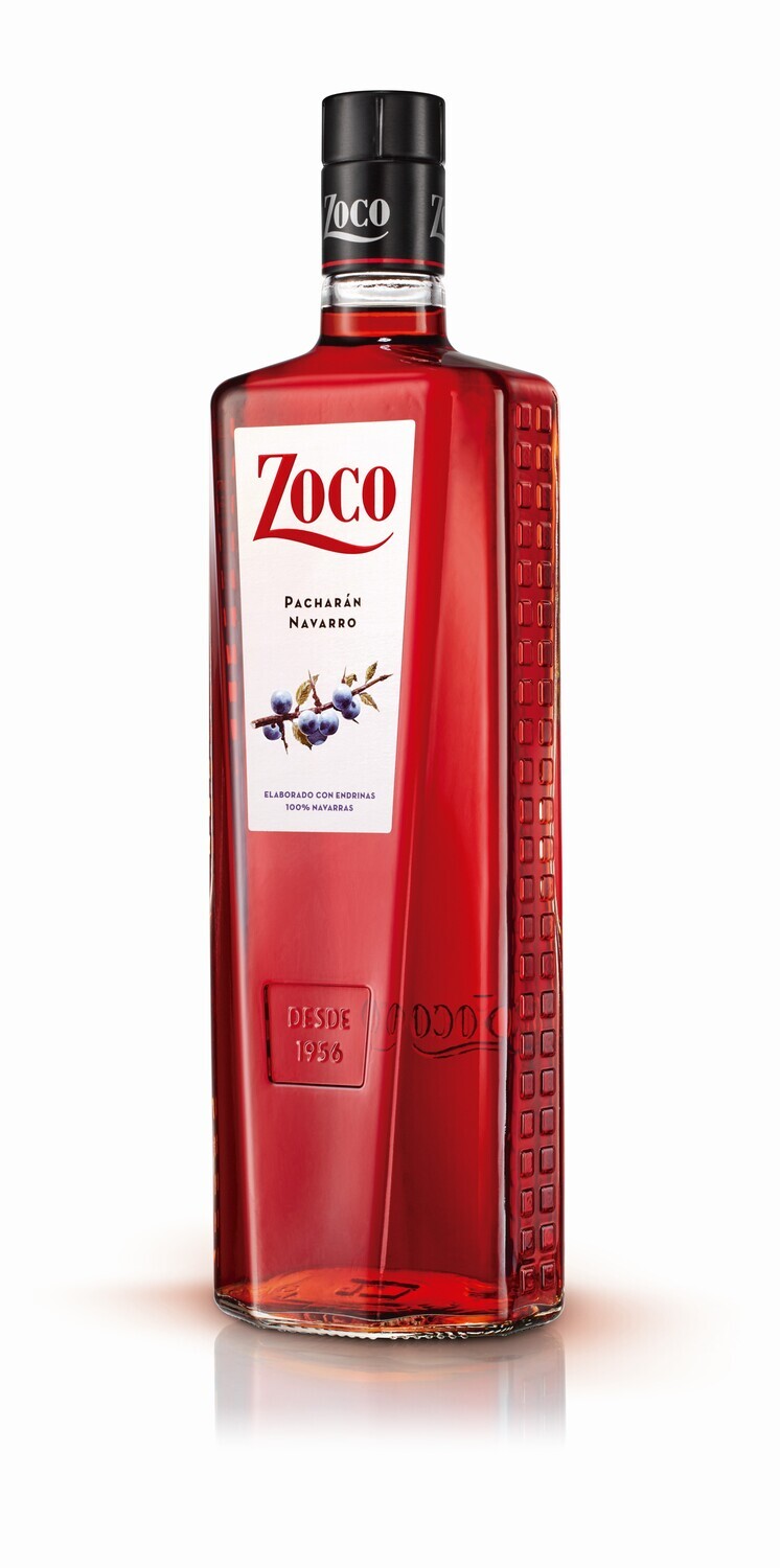 Pacharán navarro ZOCO 100 cl.