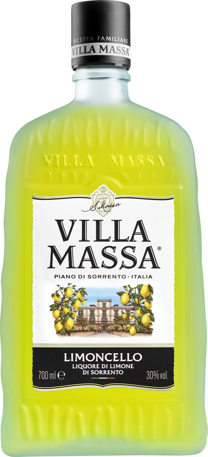 Limoncello VILLA MASSA 700 ml.