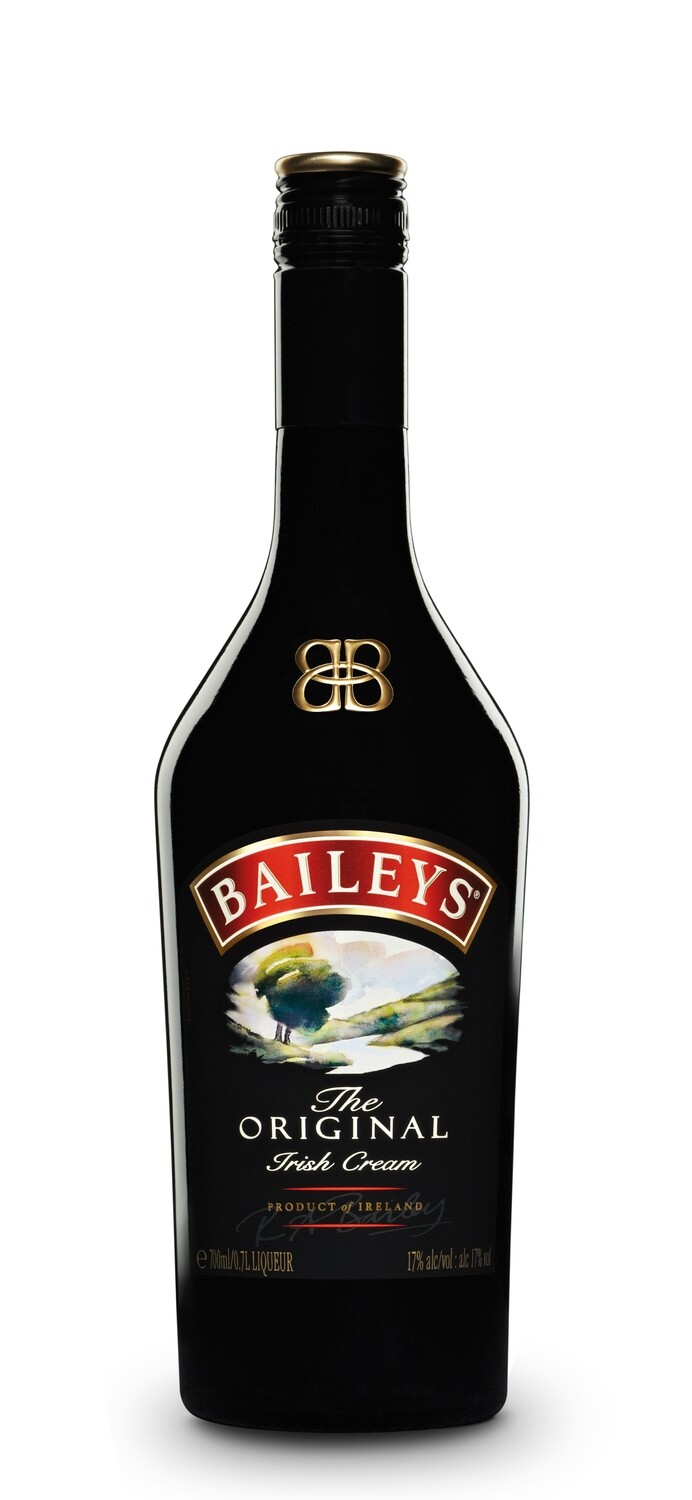 Crema de whisky irlandesa BAILEY´S 700 ml.