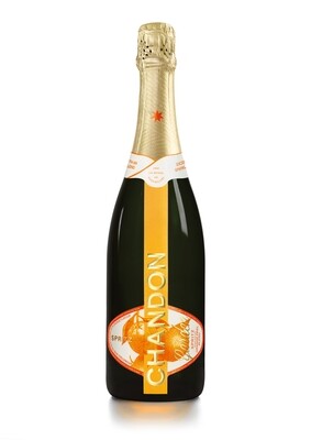 Vino espumoso orange CHANDON GARDEN 75 cl.