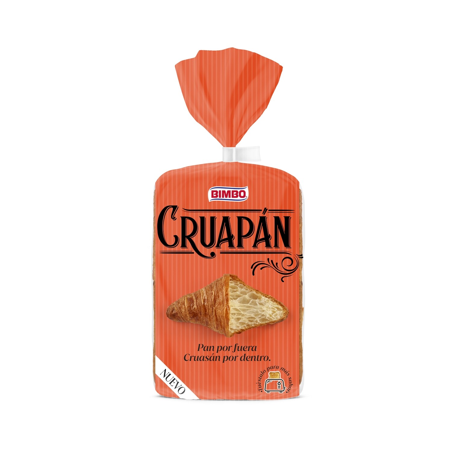 Cruapán BIMBO 380 g.