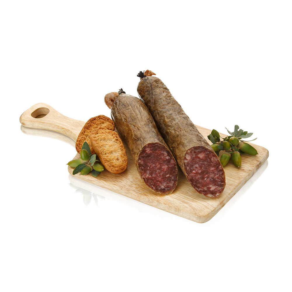 Salchichón ibérico de bellota
