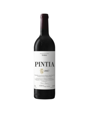 Vino tinto Vega Sicilia D.O.Toro PINTIA 75 cl.