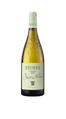 Vino blanco Vega Sicilia variedad furmint OREMUS MANDOLAS 75 cl.