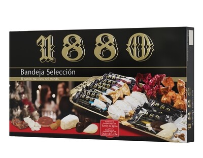 Bandeja Selección 1880 450 g.