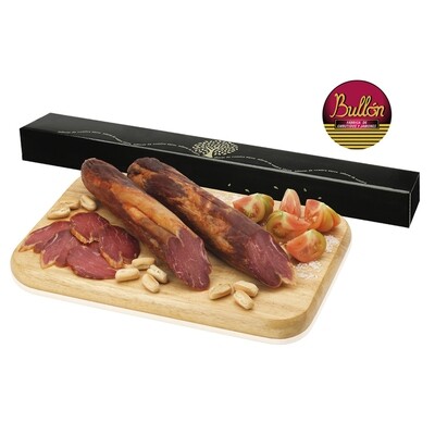 Lomo 50% ibérico de cebo de campo BULLÓN.