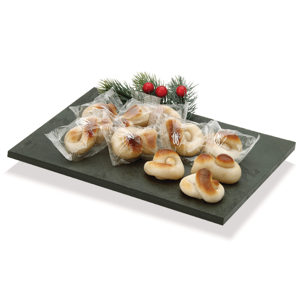 Mazapán artesano de Toledo.