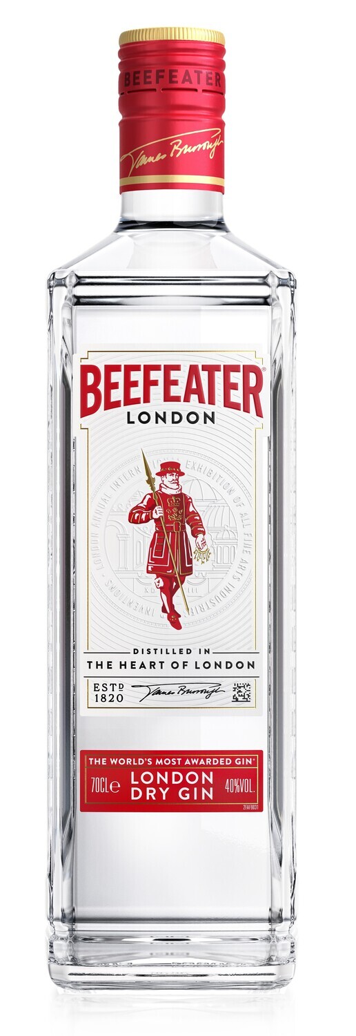 Ginebra BEEFEATER 70 cl.