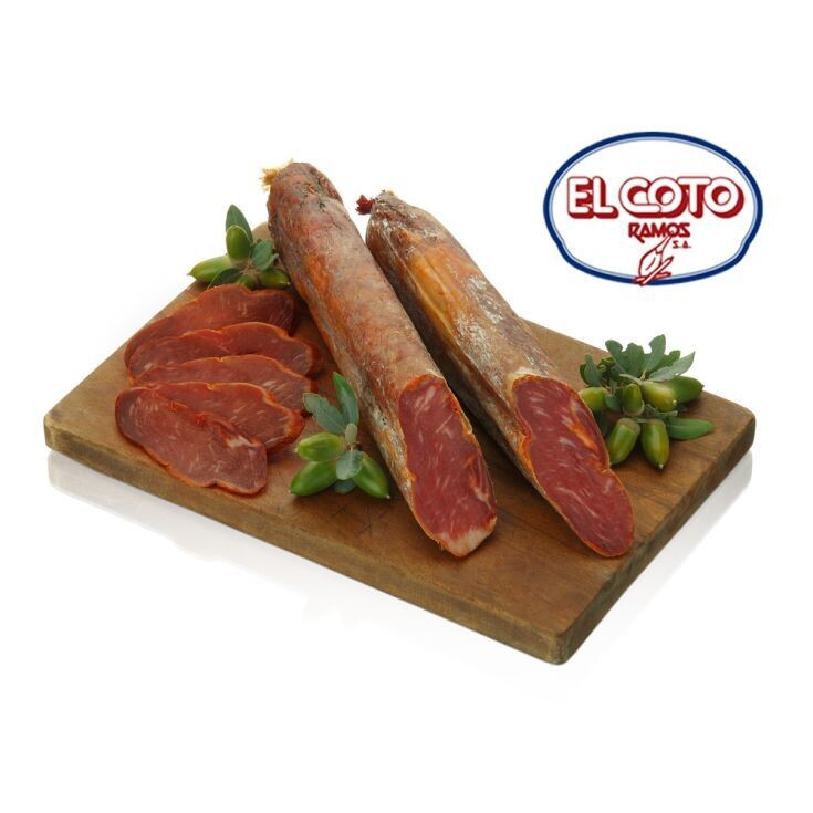 Lomo Ibérico de bellota EL COTO RAMOS.
