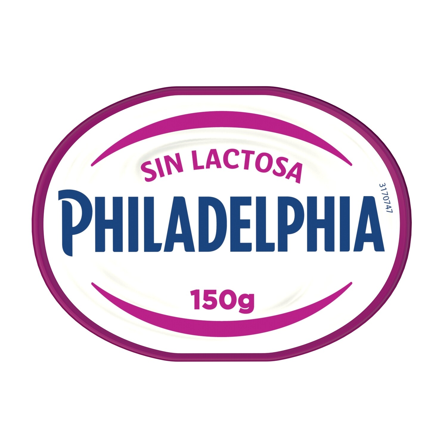 Queso de untar sin lactosa PHILADELPHIA.