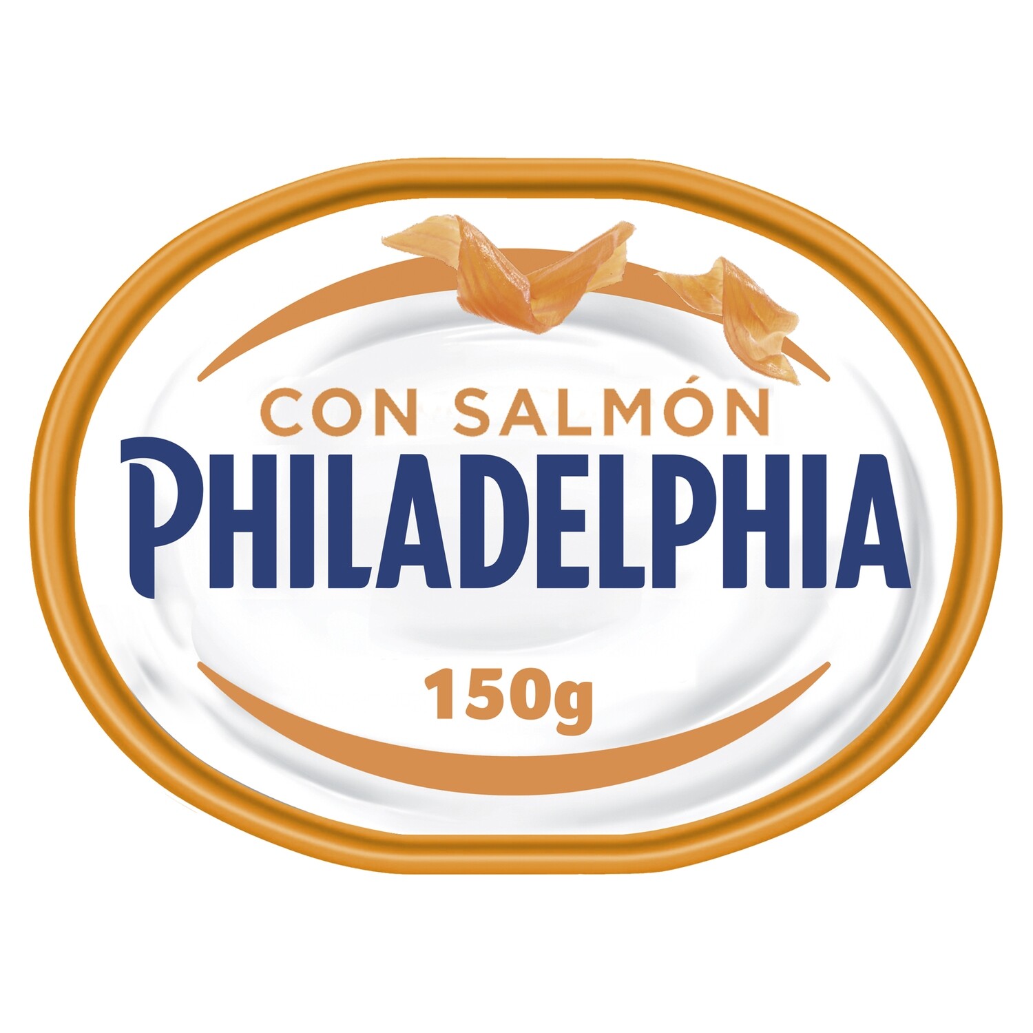 Queso de untar con salmón PHILADELPHIA.