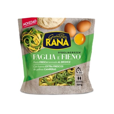 Paglia e fieno RANA.