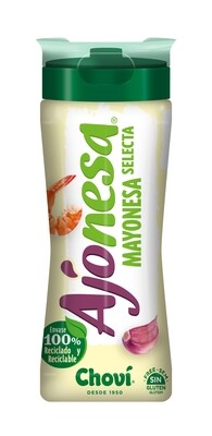 Ajonesa CHOVI, 280 ml.