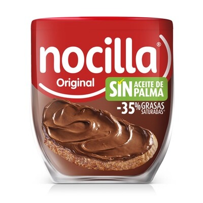 Nocilla La Auténtica 1 Sabor Vaso