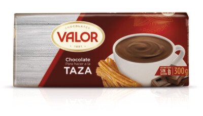 Chocolate a la Taza Valor 300 GR