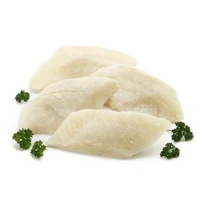 Tacos de bacalao FAROE curado sin piel