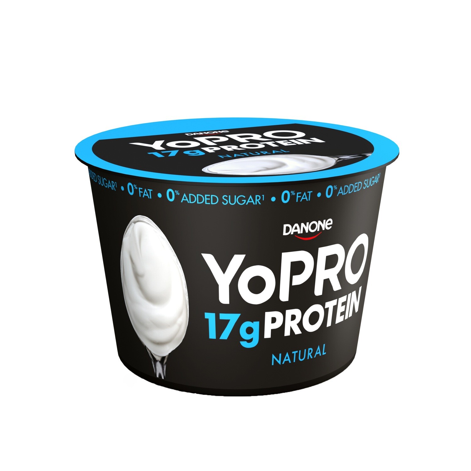 Postre con proteínas 17 g. YOPRO natural 160 g.
