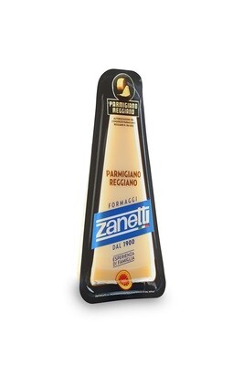 Cuña queso parmesano ZANETTI 150 g.