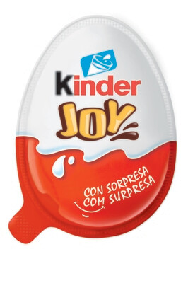 Huevo Kinder Joy