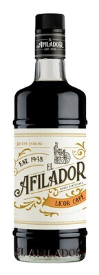 Licor de café EL AFILADOR 70 cl.