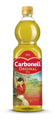 Aceite de oliva 0.4 de CARBONELL.