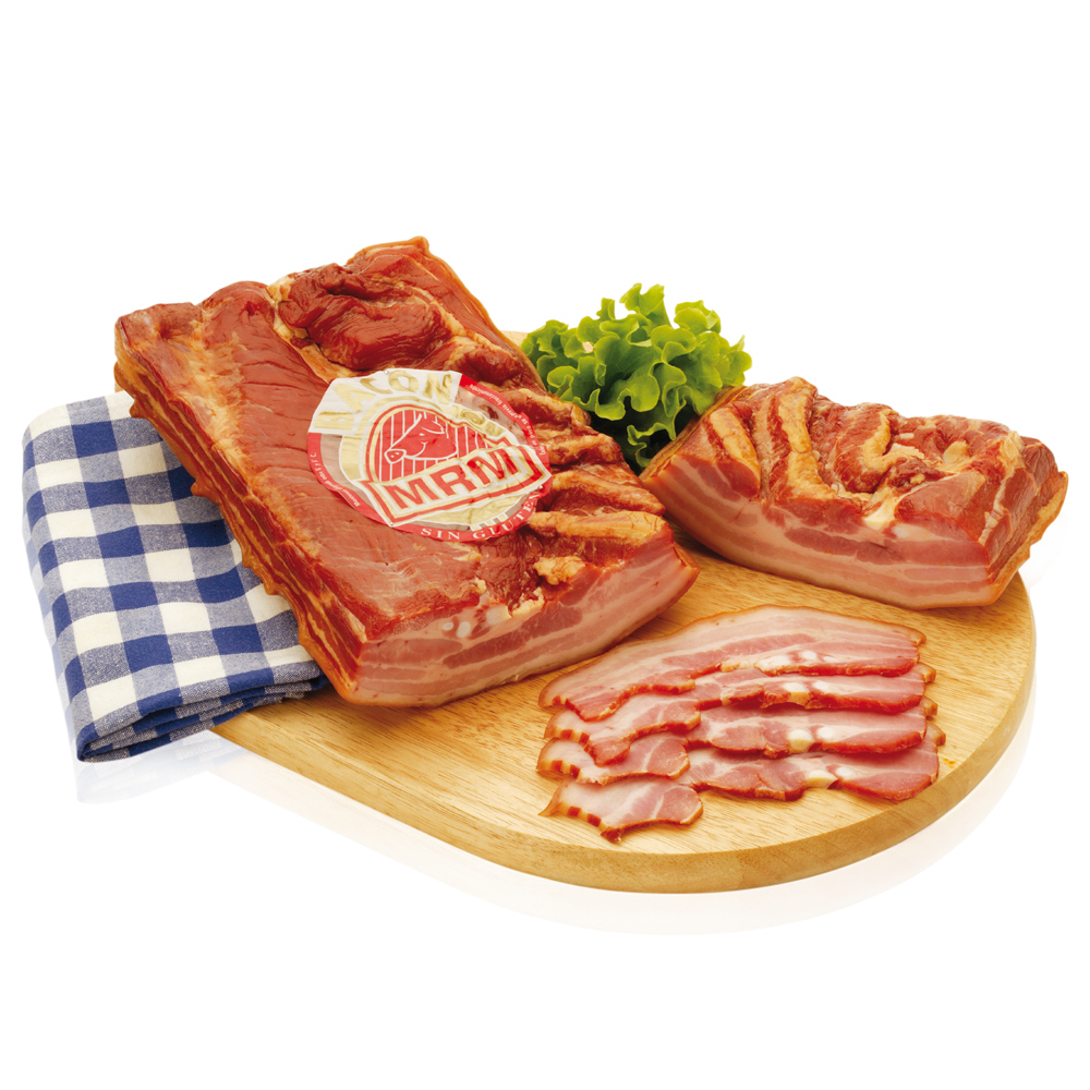 Bacon natural no inyectado M.R.M.