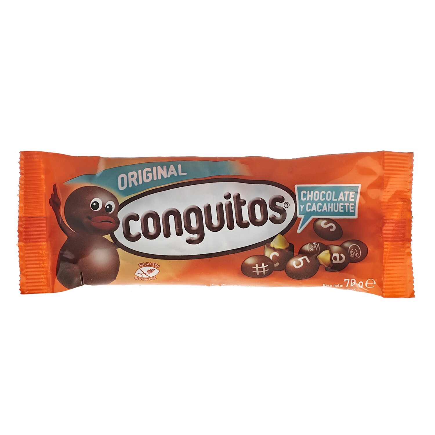 Conguitos original 70 g.