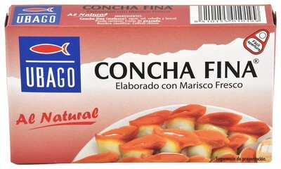 Concha fina UBAGO