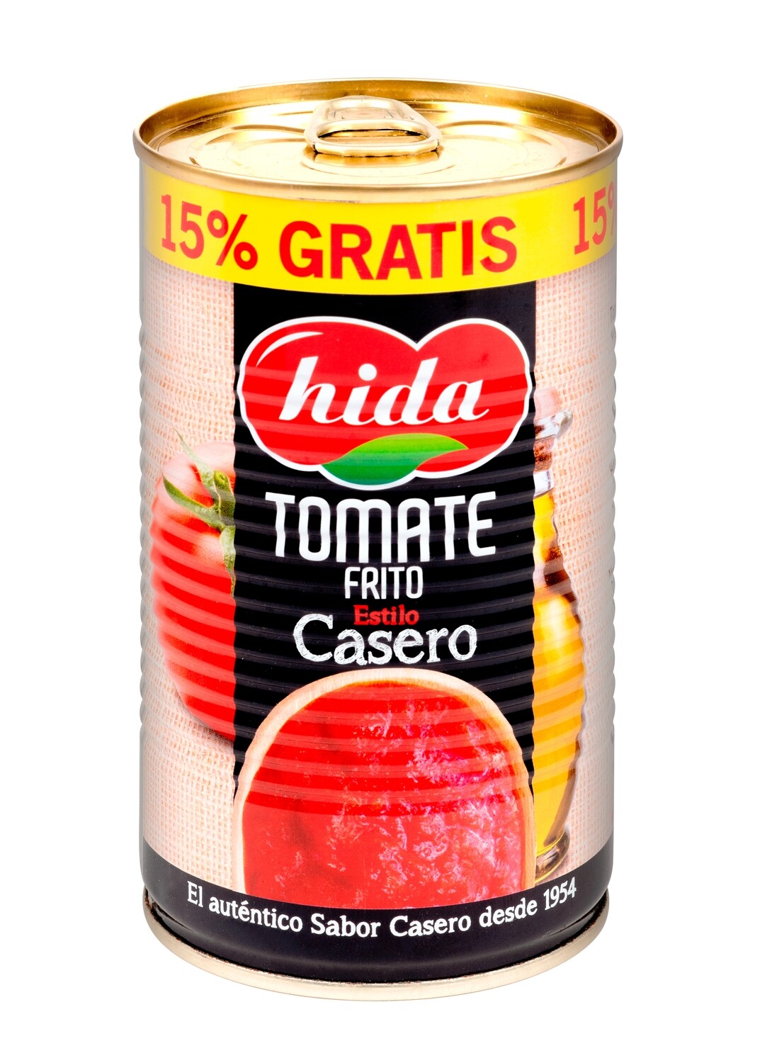 Tomate frito HIDA 460 g.