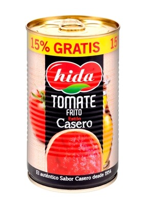 Tomate frito HIDA 460 g.