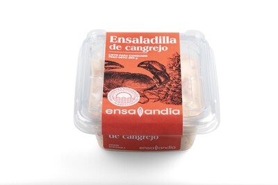 Ensaladilla de cangrejo ENSALANDIA 250 g.