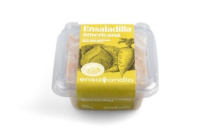 Ensaladilla americana ENSALANDIA 250 g.