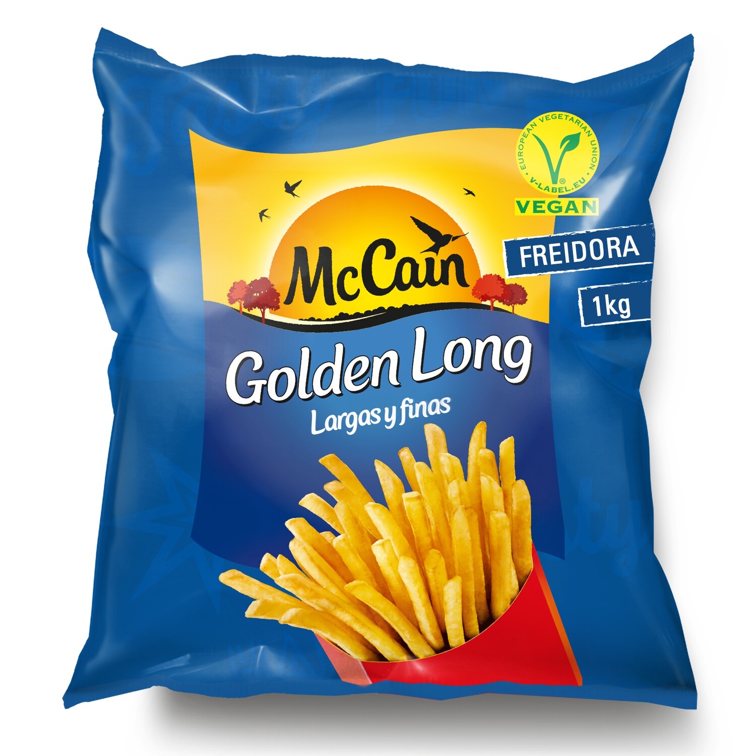 Patatas Mc Cain Golden Long 1 Kg