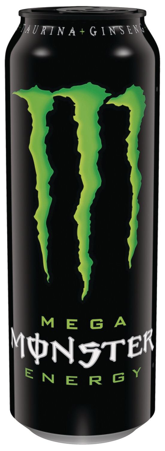 Lata mega MONSTER energy 0.553 Lt.