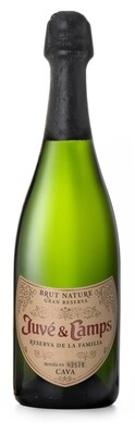 Cava JUVE Y CAMPS Reserva Familia 75 cl.