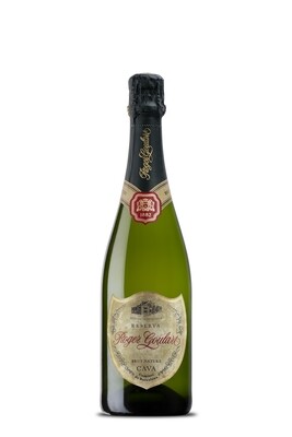 Cava brut nature ROGER GOULART 75 cl.
