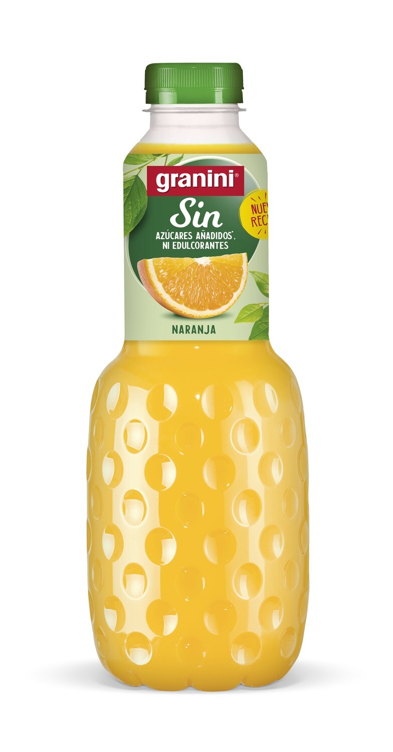 Naranja light GRANINI 1 lt.