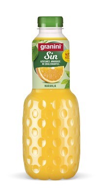 Naranja light GRANINI 1 lt.