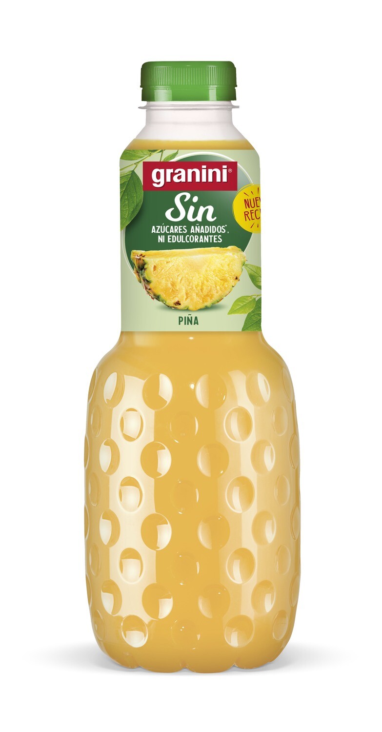 Piña light GRANINI 1 lt.