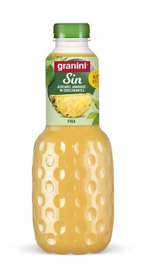 Piña light GRANINI 1 lt.