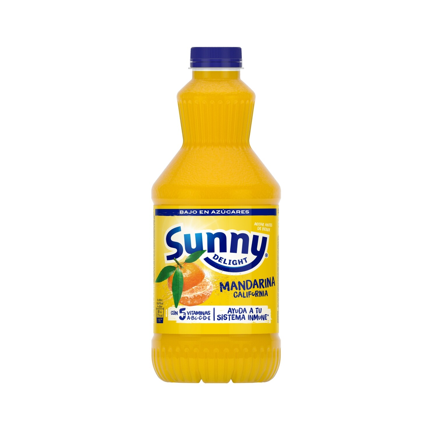 California mandarina SUNNY DELIGHT 1.25 Lt.