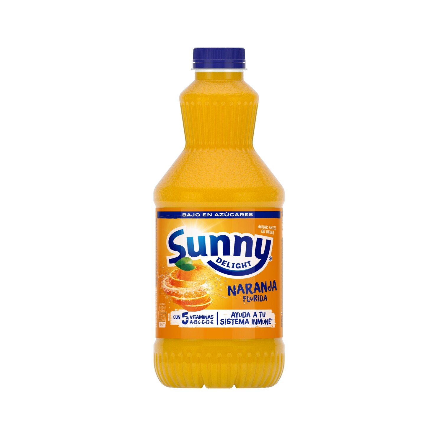 Florida naranja SUNNY DELIGHT 1.25 lt.