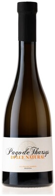 Vino blanco dulce natural PAGO DE THARSYS 75 cl.
