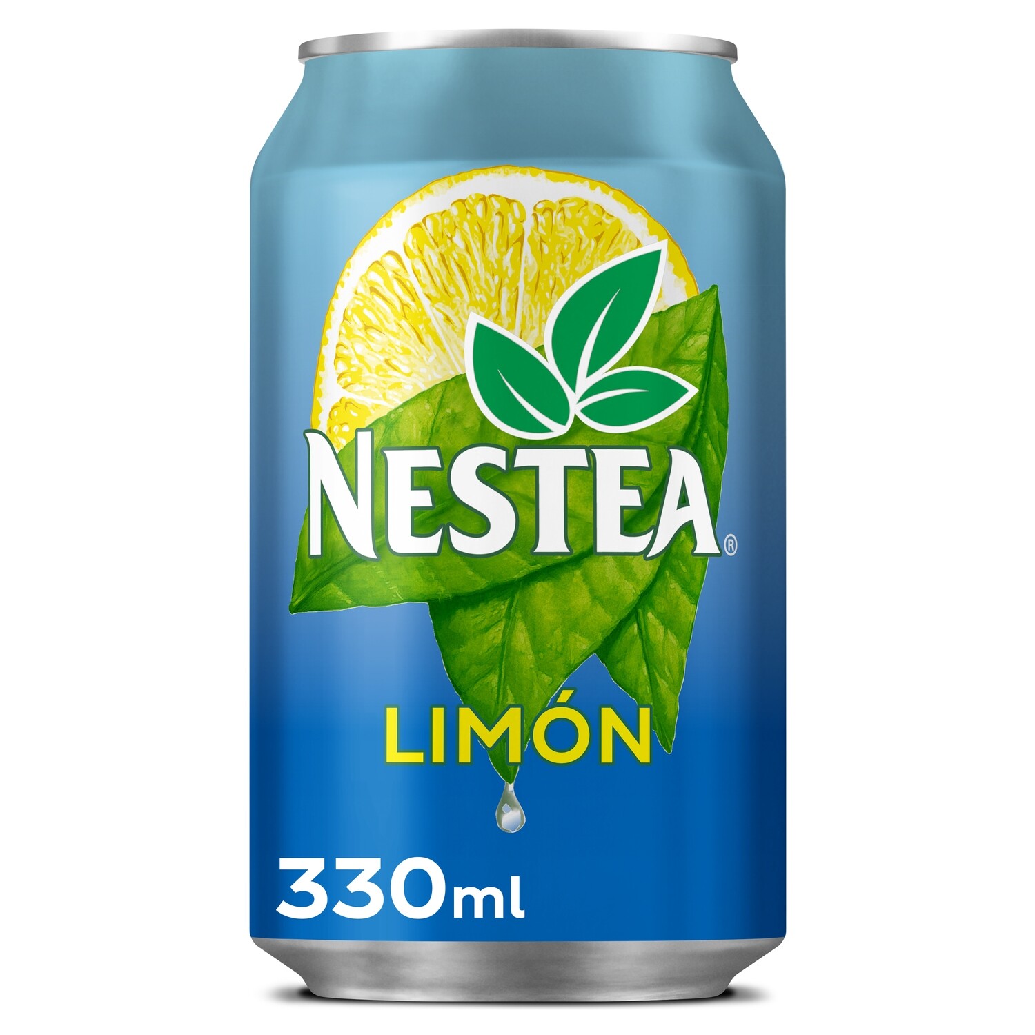 Lata limón NESTEA 330 ml.