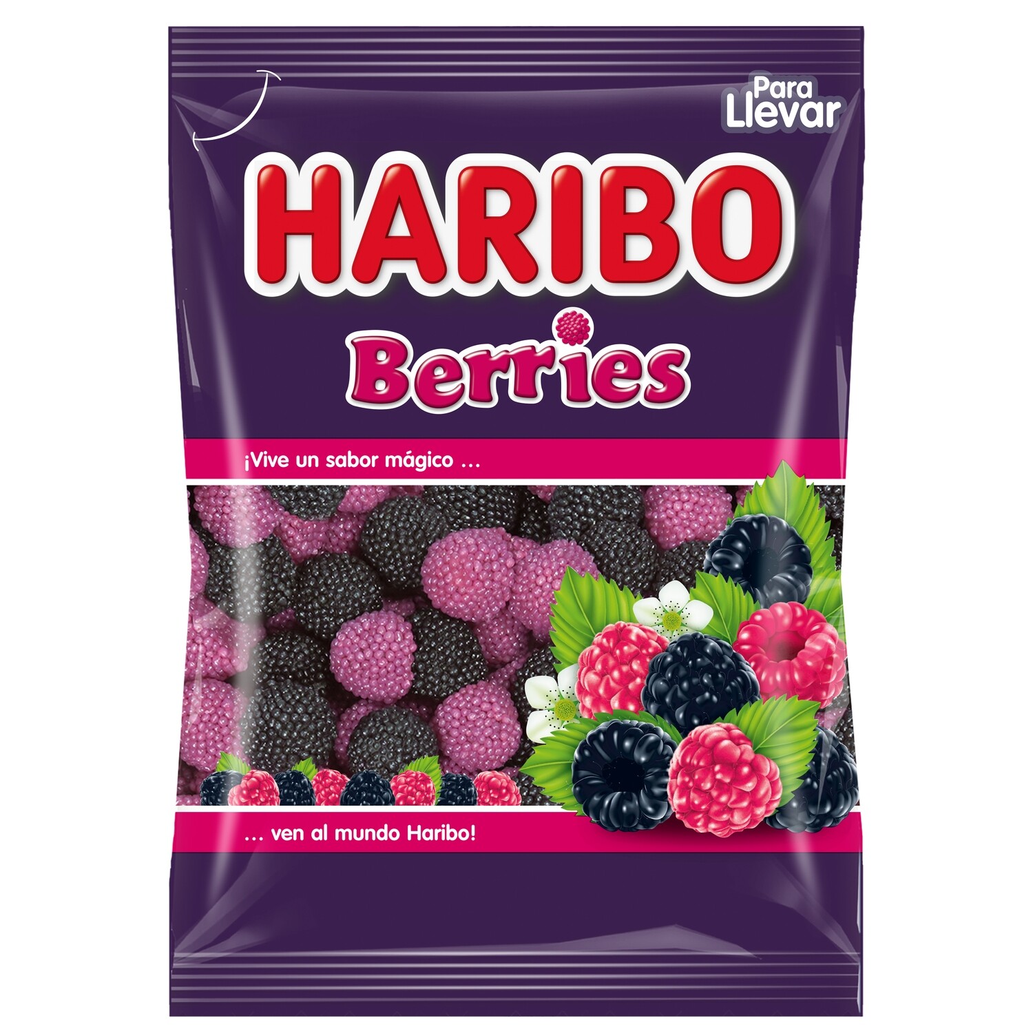 Berries HARIBO 100 g.