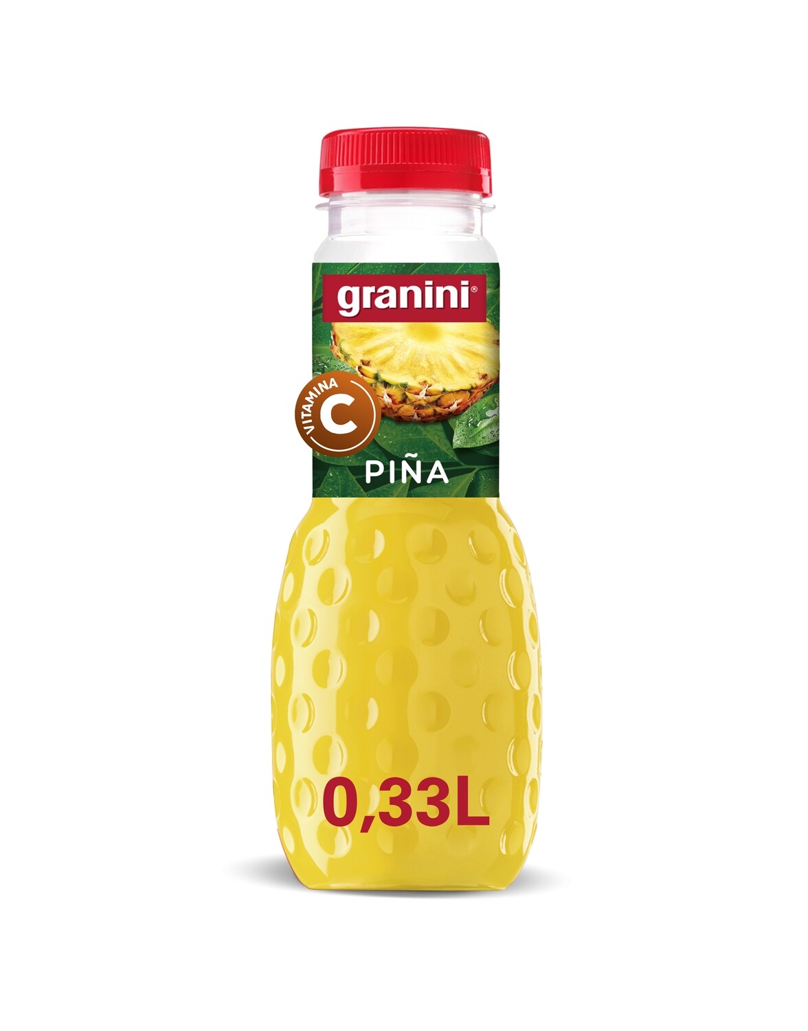 Nectar de Piña clásico GRANINI 33 ml.