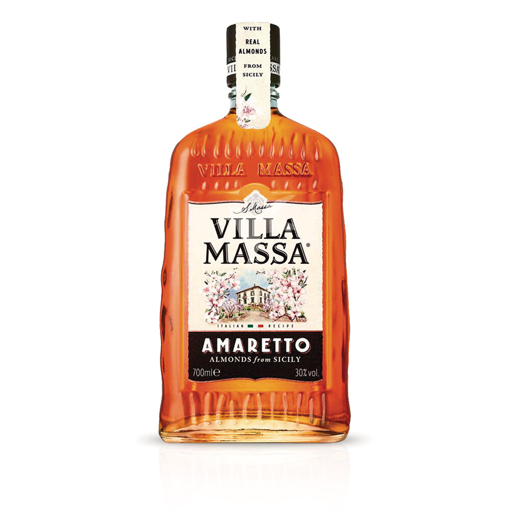 Amaretto VILLA MASSA 70 cl.