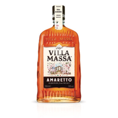 Amaretto VILLA MASSA 70 cl.