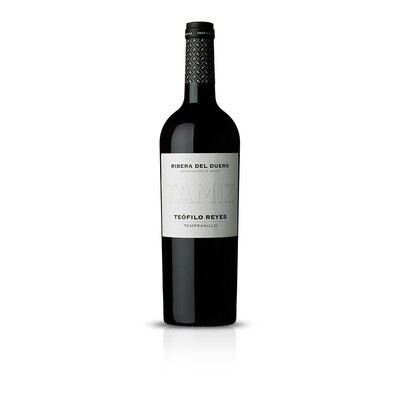 Vino tinto tempranillo D.O. Ribera del Duero TAMIZ TEOFILO REYES 75 cl.